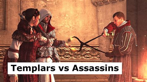 Templar or Assassins: the better ideology : r/assassinscreed .